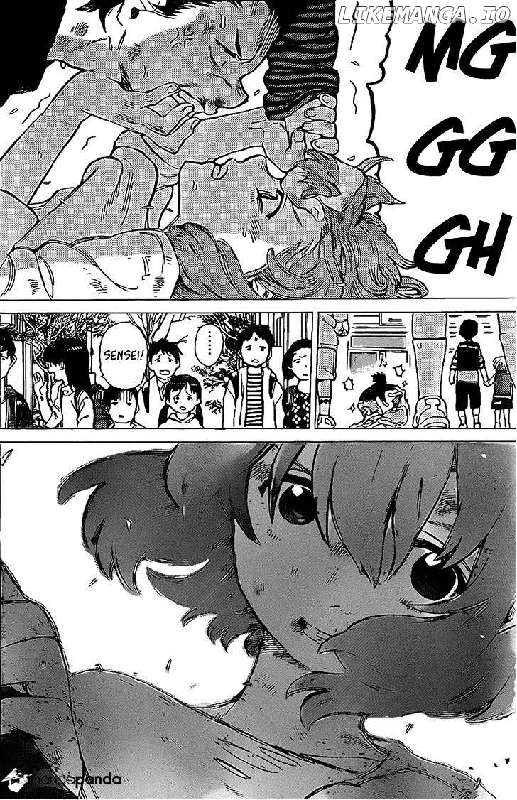 A Silent Voice, Chapter 4 image 19